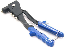 Herramienta Manual de Remachado de Un Solo Golpe, Remachadora Manual de Servicio Mediano - Product Image 4