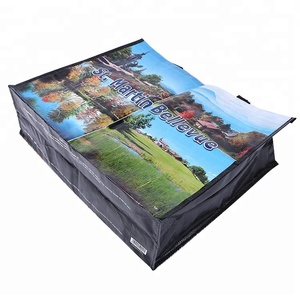 <strong>Lead</strong> Free Shopping <strong>Bag</strong> pp Woven Lamination <strong>Bag</strong> - Product Image 5