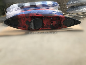 2018 China OEM usado por mayor pesca/kayak de mar con claro kayak - Product Image 6