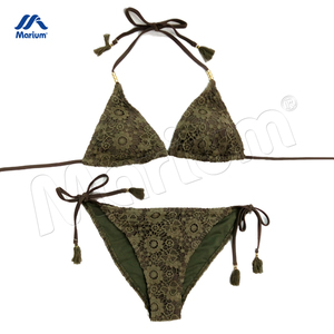 2017 Women Sports Bikinis Girls Sexy Brazilian Beach Bathing Swimsuits - Product Image 5
