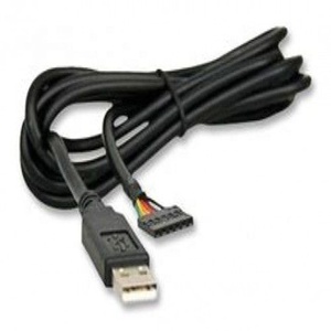 Cable Adaptador Convertidor USB FTDI TTL 232 con Luz Indicadora, Protección de Grado Industrial para Impresoras y Computadoras Linux y Mac - Product Image 4