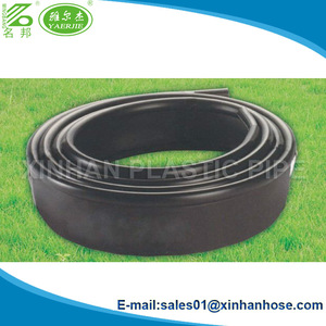 High Quality Good Price PE <strong>Plastic</strong> <strong>Lawn</strong> <strong>Edging</strong> Manufacturer for Garden Show with Video - Product Image 4