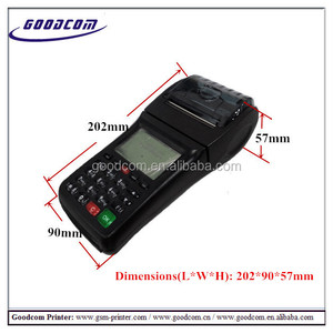 Goodcom GT6000S Personnalisable GPRS/SMS Imprimante de Billets - Product Image 4