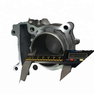 Blocco Cilindro Motore per Moto VIXION <span class=keywords><strong>LC135</strong></span> da 57mm - Product Image 4