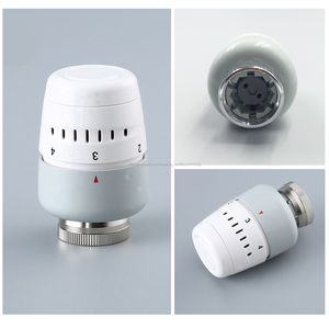 Beteel thermostatique robinet de radiateur thermostat <span class=keywords><strong>pour</strong></span> radiateur chauffe- - Product Image 3
