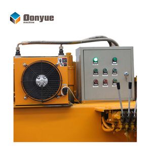 Shandong machinery linyi dongyue-máquina de bloques de QMY6-25, máquina de fabricación de ladrillos, en Tailandia - Product Image 6