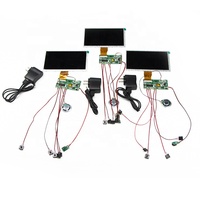 Module MP3 LCD pour affichage vidéo, faible consommation d'énergie