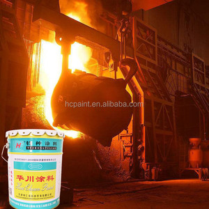 200 alta <span class=keywords><strong>temperatura</strong></span> centígrados silicio orgánico de aluminio con acabado de pintura <span class=keywords><strong>en</strong></span> polvo - Product Image 1