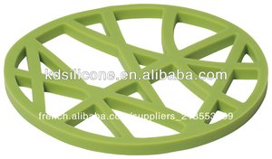 <span class=keywords><strong>Dessous</strong></span> <span class=keywords><strong>de</strong></span> <span class=keywords><strong>plat</strong></span> en <span class=keywords><strong>silicone</strong></span> résistant à la chaleur nid d'oiseau, qualité alimentaire fda, lfgb <span class=keywords><strong>silicone</strong></span> manique tapis - Product Image 1