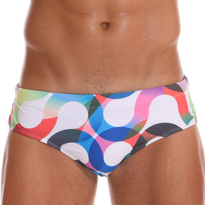 Shorts <span class=keywords><strong>de</strong></span> <span class=keywords><strong>bain</strong></span> personnalisés à séchage rapide pour hommes – Maillot <span class=keywords><strong>de</strong></span> <span class=keywords><strong>bain</strong></span> sexy - Product Image 2