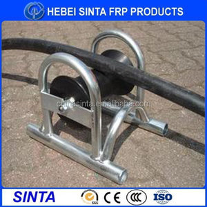 Bán Hot Manhole Cáp Ròng Rọc Bánh Xe, Cáp Thép Con Lăn - Product Image 4