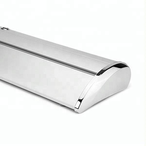 Nhôm Teardrop Cơ Sở Rộng Cuộn Lên <span class=keywords><strong>Banner</strong></span> Đứng - Product Image 1