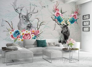 Carta da parati <span class=keywords><strong>per</strong></span> la decorazione della parete - Product Image 3