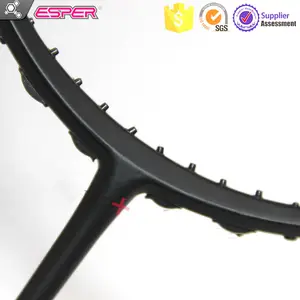 Victor-Sword12-frame Oem Odm Carbon Badminton Racket Fabriek
