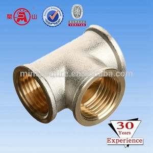 brass press raccords de <span class=keywords><strong>plomberie</strong></span> fil - Product Image 6