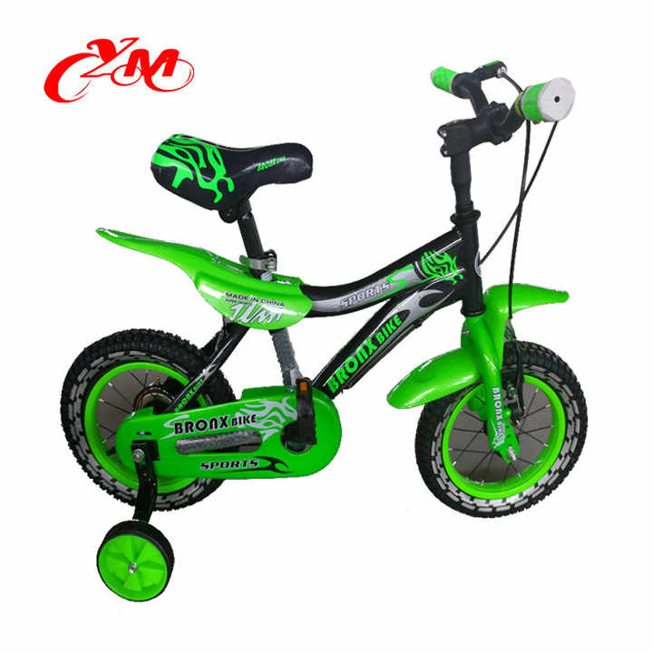 BRONX 子供用自転車 黒/緑 キッズバイク (キッズ・ジュニア BRONX 子供用自転車 黒/緑 キッズバイク (キッズ・ジュニア