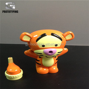 カスタム3d印刷ハンドバッグモデルプラスチック<span class=keywords><strong>CNC</strong></span>加工プラスチックモデルおもちゃ - Product Image 6