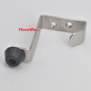 Porta in acciaio inox di arresto con Coat hanger - Product Image 2