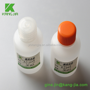 Tienda en línea al por mayor botella <span class=keywords><strong>de</strong></span> reactivo con tapa tiras reactivas para <span class=keywords><strong>orina</strong></span> reactivo botellas con corcho - Product Image 6