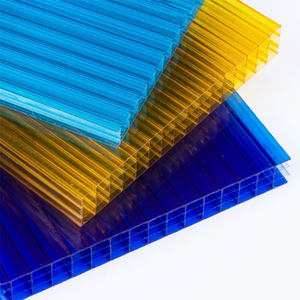 XINHAI <span class=keywords><strong>lexan</strong></span> quatre mur 10 MM polycarbonate panneau prix feuille de polycarbonate - Product Image 1
