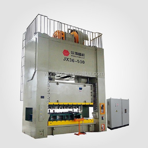 <span class=keywords><strong>Presse</strong></span> à estampage super promo, 500 <span class=keywords><strong>tonnes</strong></span>, type pédalier JX36 - Product Image 6