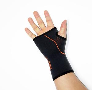2023 haute qualité Sport élastique paume poignet soutien Compression <span class=keywords><strong>pouce</strong></span> poignet soutien paume poignet protecteur - Product Image 2