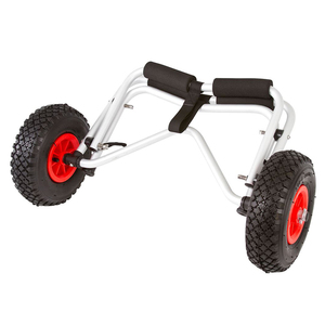 Heavy Duty plegable <span class=keywords><strong>ruedas</strong></span> carro <span class=keywords><strong>Kayak</strong></span> - Product Image 2