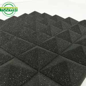 YOUWEI Paneles de espuma acústica insonorizada al mejor <span class=keywords><strong>precio</strong></span> para sala de batería para aislamiento de sonido y práctica cómoda - Product Image 5