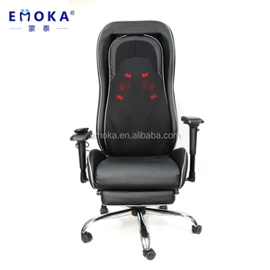 Aliviar la fatiga del <span class=keywords><strong>trabajo</strong></span> Vida Salud eléctrico amasando espalda silla de masaje - Product Image 2