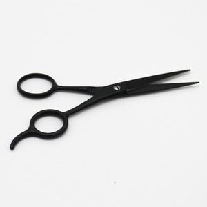 JDK China Stainless Steel Beard <strong>Mustache</strong> <strong>Scissors</strong> for Professional Salon - Product Image 2