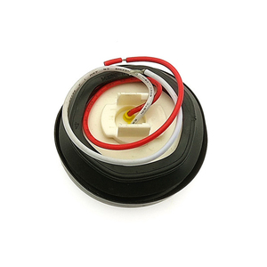 <span class=keywords><strong>Feux</strong></span> de gabarit de <span class=keywords><strong>remorque</strong></span> de <span class=keywords><strong>bateau</strong></span> submersibles rouges à taux d'étanchéité de 2 pouces de haut <span class=keywords><strong>Feux</strong></span> de position latéraux à LED - Product Image 2