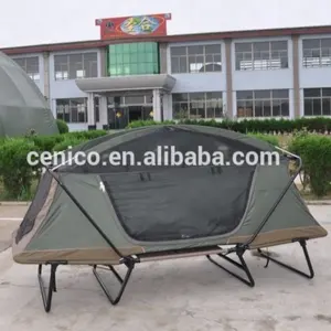 Deluxe Camping Tent Cot、Camping Tentベッド