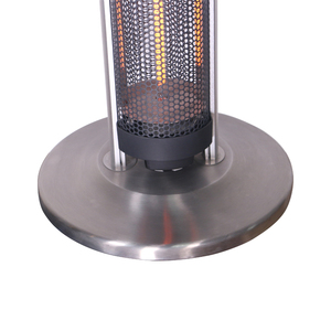 High <strong>Efficiency</strong> Carbon Fibre Heating <strong>Heater</strong> Table Electric <strong>Heater</strong> With LED Lighting - Product Image 5