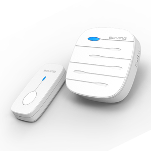 Familia addams timbre para sordos anillo wifi inteligente timbre inalámbrico para restaurante - Product Image 4