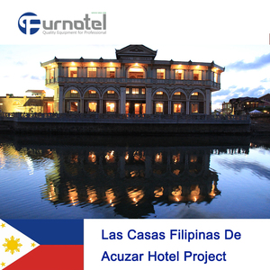 (เอเปคประชุมโรงแรม) casasdelasfilipinasacuzarโรงแรมโครงการครัว - Product Image 2
