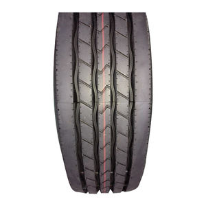 China Ofrece Neumáticos Radiales Nuevos Sin Cámara AENEAS HS205 295/75R22.5 285/75R24.5 con Profundidad de Banda de Rodadura de 16.5 mm para Camiones Howo - Product Image 1