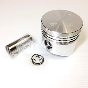 Moteur diesel à cylindre-piston pour kubota, 72mm, modèle ZB600 D850, vente en gros, livraison gratuite - Product Image 1