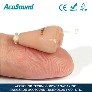 acosound acomate 210 instantáneo ajuste estándar de cic con <span class=keywords><strong>la</strong></span> mejor forma de sonido nueva prótesis de oído - Product Image 1