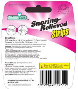 Crête blanc <span class=keywords><strong>bandes</strong></span> de blanchiment des dents <span class=keywords><strong>bandes</strong></span> sans sucre ronflement-soulagé - Product Image 2
