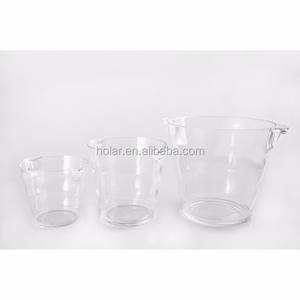 ถังน้ำแข็งอะคริลิกพลาสติกสำหรับแชมเปญ ไวน์ และเครื่องดื่ม ผลิตในไต้หวัน [โฮลาร์] - Product Image 6