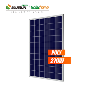 Panneaux solaires en poly 260w, 250w, 270w, livraison directe vers l'europe, liquidation personnalisée, <span class=keywords><strong>allemagne</strong></span> - Product Image 4