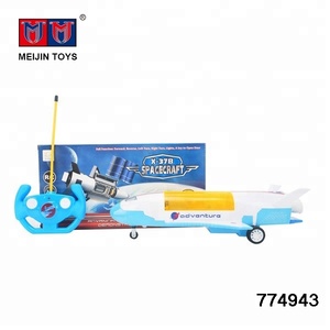Artículos calientes radio control planeador nave espacial 5ch Puerta Abierta juguete <span class=keywords><strong>rc</strong></span> modelo de avión - Product Image 1