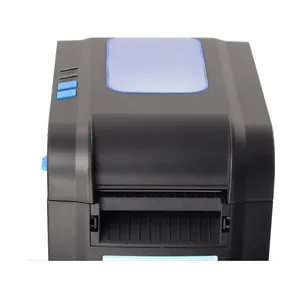 JEPOD XP-370B 20mm to 80mm Label Printer with Auto Peeling Thermal Barcode Printer for Price Label Printing