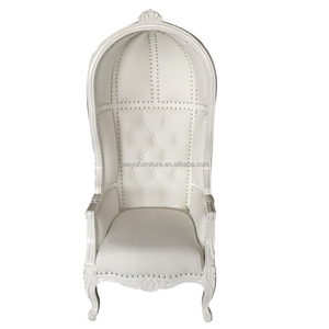 Chaises de mariage, chaises du roi reine - Product Image 5