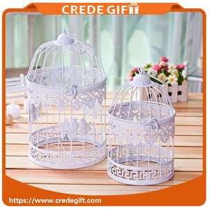 Faroles de hierro forjado mesa de banquete de Boda suministros de decoración de artículos de la boda - Product Image 1