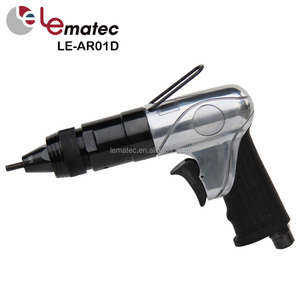 Deko — pistolet à rivets à Air pneumatique, Riveter à écrou, outil à Riveter pneumatique - Product Image 1