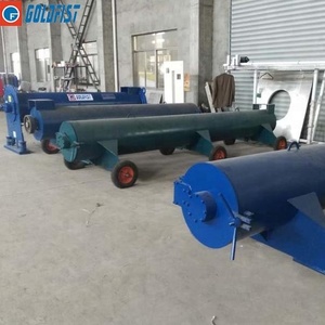 Máy sấy ly tâm làm sạch thảm tự động bằng điện bán buôn - Product Image 1