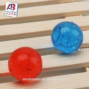 Bán Buôn Siêu Chất Lượng Máy Bán Hàng Tự Động Bóng Bouncy Ủng Hộ Đảng Cao Đầy Màu Sắc Quả Bóng Nảy - Product Image 3