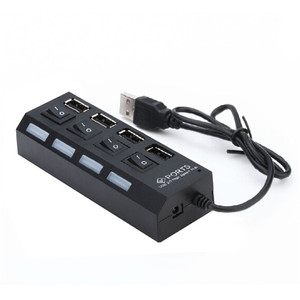 Bán Buôn Tốc Độ Cao Trong Bàn Sạc Sạc 7 4 Cổng Por <span class=keywords><strong>USB</strong></span> 2.0 <span class=keywords><strong>Hub</strong></span> - Product Image 4