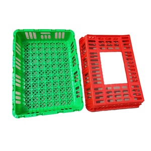 Di plastica Pollame Trasporto di Plastica Gabbia Di Pollo - Product Image 1